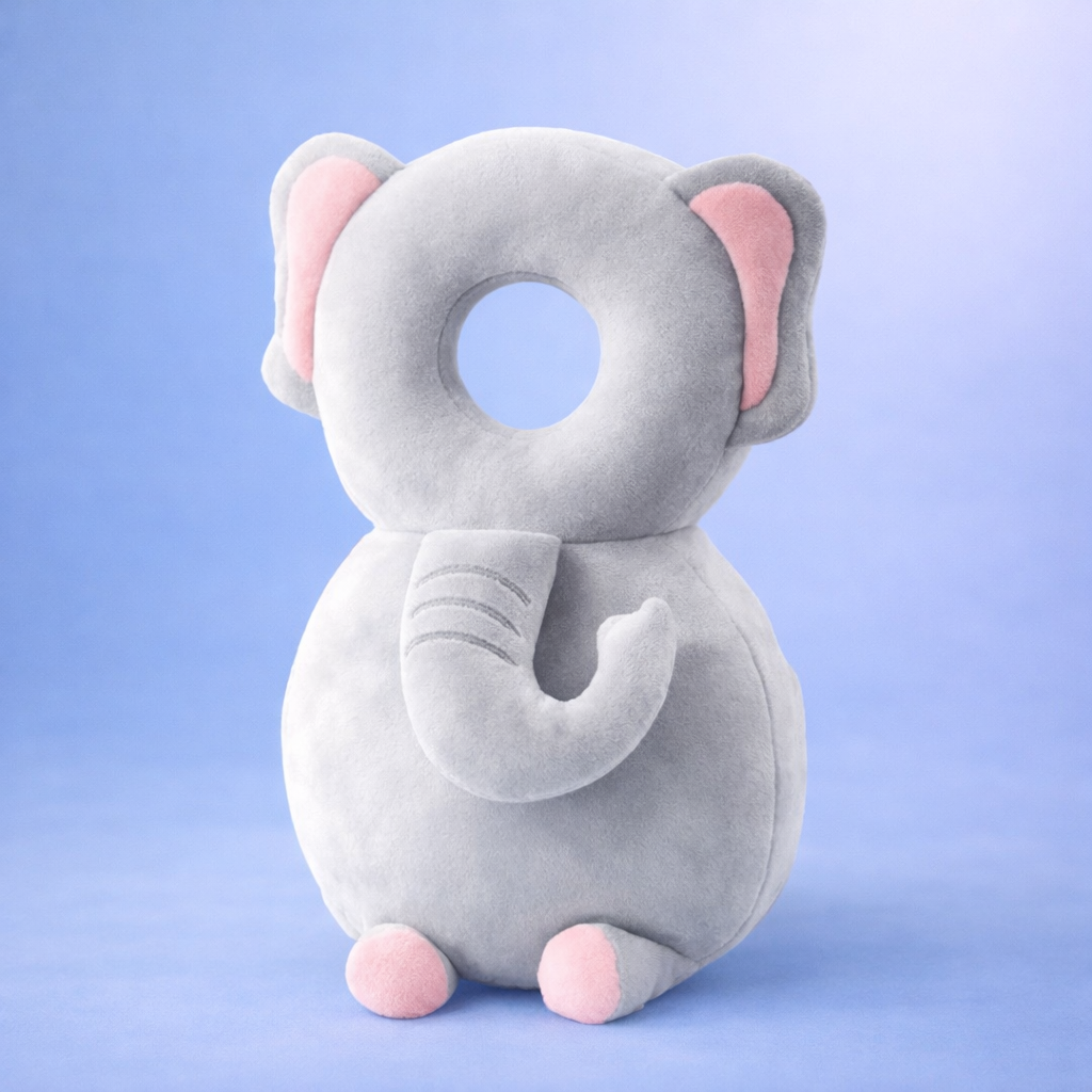 Almohada Protectora Para Bebé