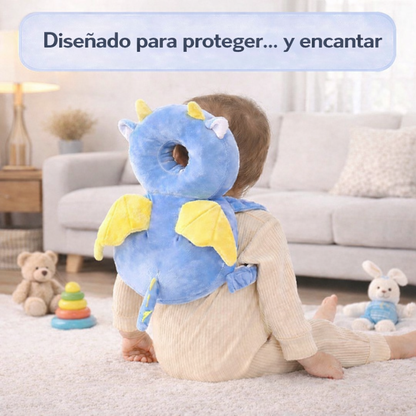 Almohada Protectora Para Bebé