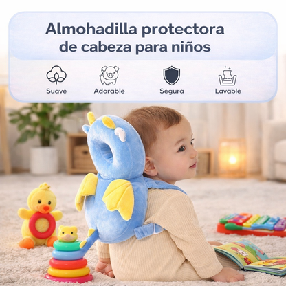 Almohada Protectora Para Bebé
