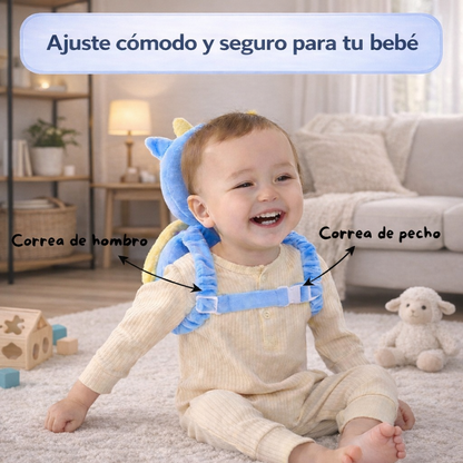 Almohada Protectora Para Bebé