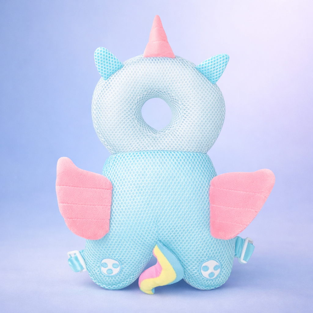 Almohada Protectora Para Bebé