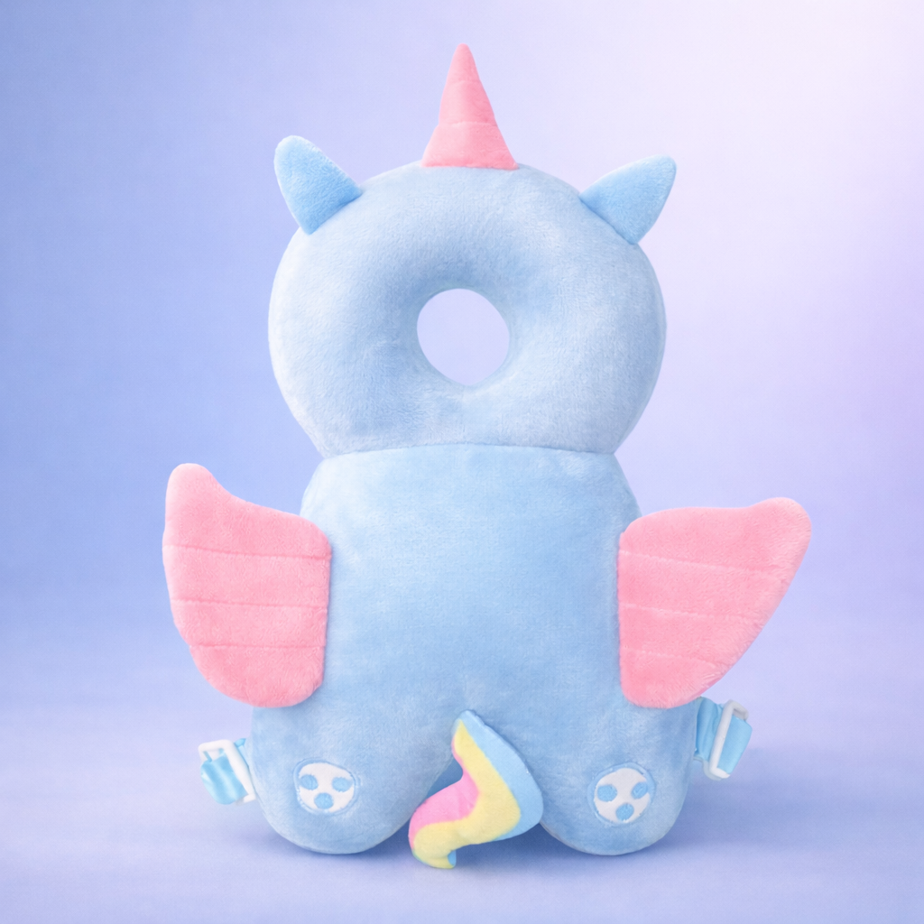 Almohada Protectora Para Bebé