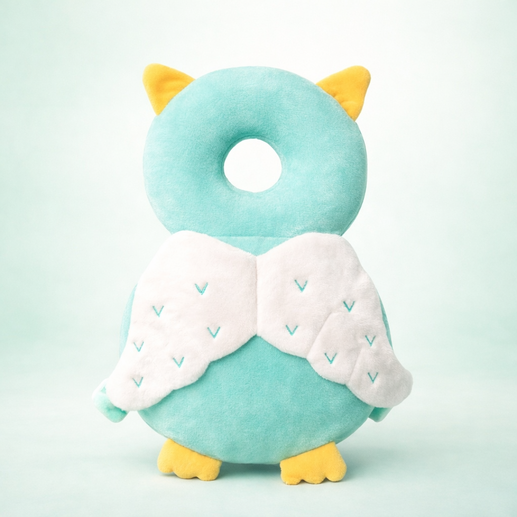 Almohada Protectora Para Bebé