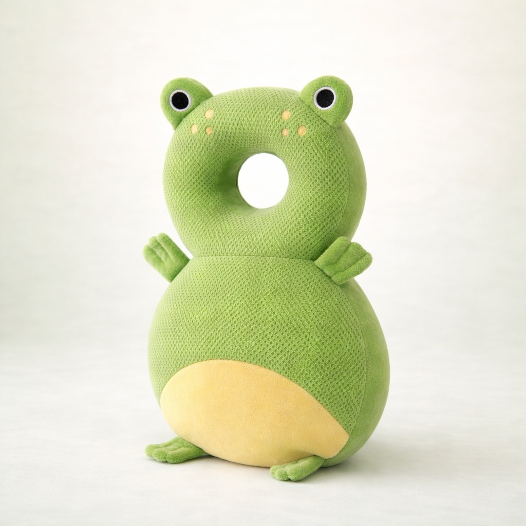 Almohada Protectora Para Bebé